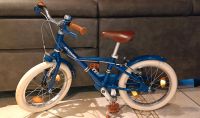 Kinderfahrrad Decathlon btwin City 900 16" ALU Nordrhein-Westfalen - Lennestadt Vorschau