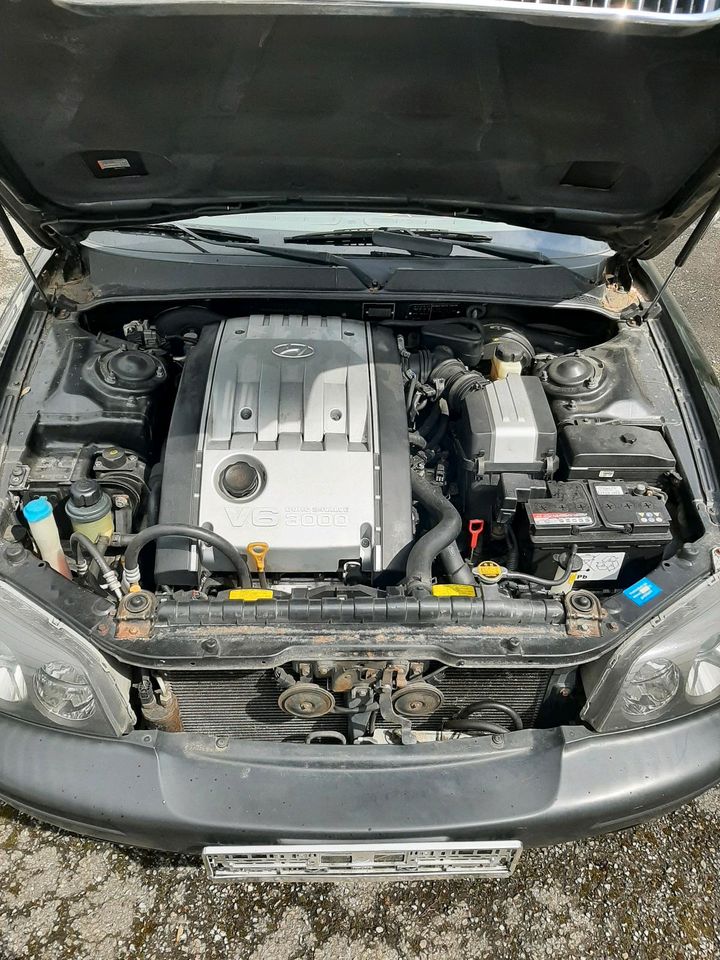 Hyundai XG 3.0 V6 in Bochum