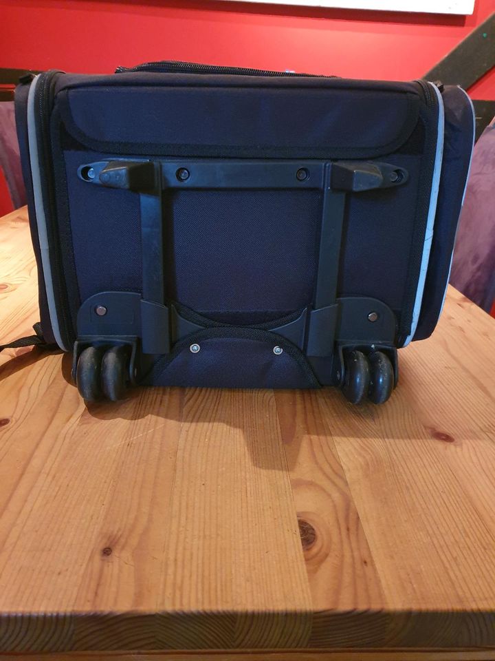 Hunde Rucksack Trolley, Transport Tasche, von Trixie, Reisen in Siegen