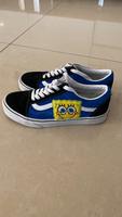 Vansschuhe Spongebob Vans 38 wie neu Nordrhein-Westfalen - Ratingen Vorschau
