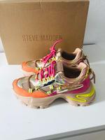 Steve Madden Sneaker 37 Glitzer Bling Baden-Württemberg - Gerlingen Vorschau