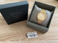 ❤️ neue GUESS Damen Uhr W1289L2 Jewel * goldfarben ❤️ Niedersachsen - Bothel Vorschau