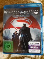 Bluray  - Batman v. Superman Nordrhein-Westfalen - Lüdinghausen Vorschau