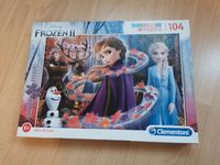 Disney FROZEN II Clementoni Puzzle 104 Teile ab 6 (inkl. Versand) Bayern - Helmbrechts Vorschau
