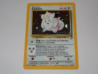 Pokemon Karte - Piepi Clefairy 6/130 - Base Set 2 Holo NM Chemnitz - Kaßberg Vorschau