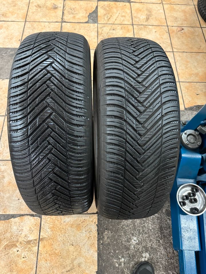 235/60R/18 107W Hankook Kinergy 4S2 X Aklweterreifen in Aschaffenburg