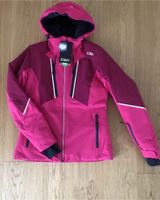 NEUWERTIG CMP Damen Jacke Fix Hoodie Carminio (Winter/Ski), Gr 38 Bayern - Oberaudorf Vorschau