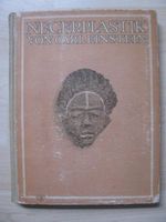 Negerplastik Carl Einstein, 1920, 2. Auflage, afrikanische Kunst Schleswig-Holstein - Flensburg Vorschau