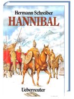 Hermann Schreiber: Hannibal Barkas Biographie Klassiker HC Nordrhein-Westfalen - Sankt Augustin Vorschau