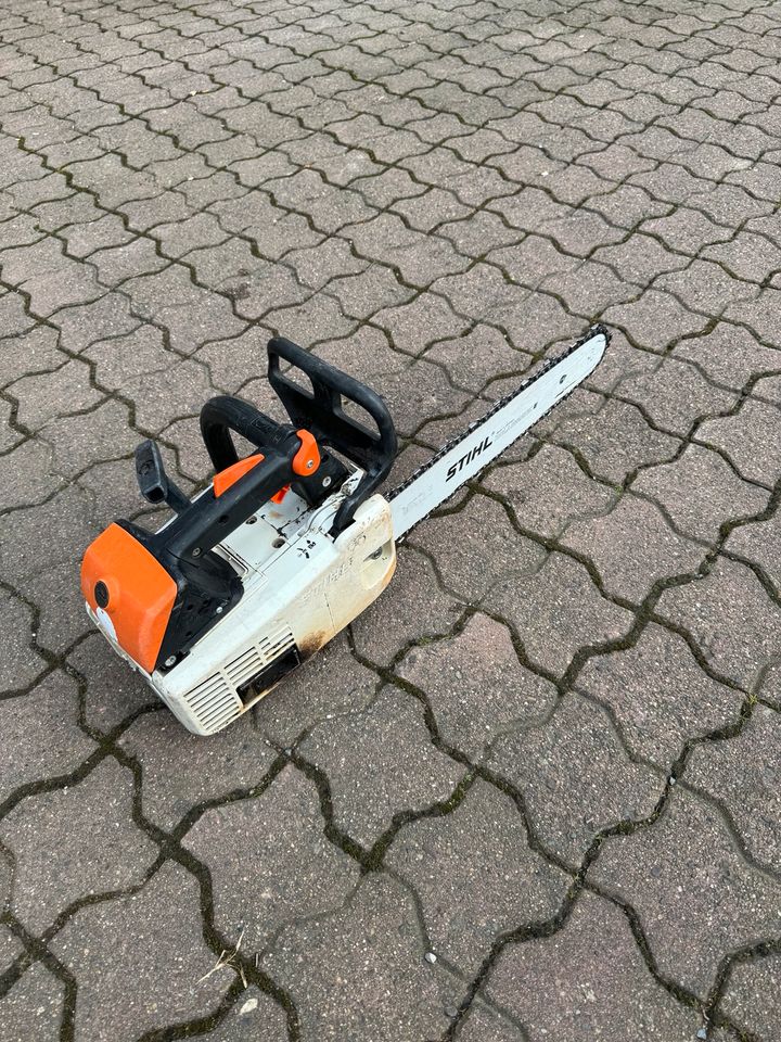 Stihl MS 200T in Osterode am Harz
