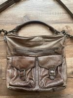 Liebeskind Ledertasche braun Vintage Nordrhein-Westfalen - Metelen Vorschau