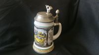 Bierkrug Zinndeckel Vintage Posthorn Nordrhein-Westfalen - Mülheim (Ruhr) Vorschau