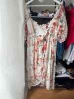 Maxi Sommer Kleid mit Blumen Hamburg-Nord - Hamburg Ohlsdorf Vorschau