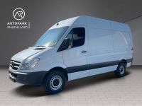 Mercedes-Benz Sprinter 316 CDI*Hoch-Lang*Klima*1-Hand*AHK* Bochum - Bochum-Wattenscheid Vorschau