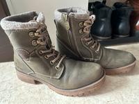 Tom Tailor Tex Boots Schuhe Herbst Winter gutes Profil Niedersachsen - Wendisch Evern Vorschau