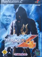 Tekken 4 (Playstation 2, PS2) Nordrhein-Westfalen - Winterberg Vorschau