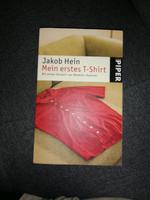 Situationskomik von Jakob Hein: Mein erstes T-Shirt Sachsen-Anhalt - Stendal Vorschau