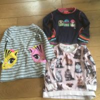 Paket Pullover, Shirts, Gr. 92/98, Katze Hessen - Korbach Vorschau