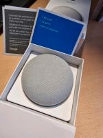 GOOGLE Nest Mini Smart Speaker, Kreide  NEU!!! Mecklenburg-Vorpommern - Stralsund Vorschau