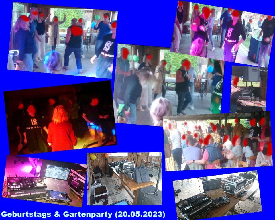 ♫ DJ für Party - Geburtstag - Hochzeit gesucht ? | Suche DJ ...? in Neutraubling