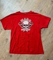 Thirty Seconds to Mars Skull Bandshirt T Shirt Totenkopf L 30STM Nordrhein-Westfalen - Oberhausen Vorschau