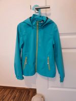 Ice Peak Softshelljacke Größe 140 türkis blau grün Brandenburg - Schipkau Vorschau