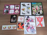 Manga/Anime Sticker Bayern - Ihrlerstein Vorschau