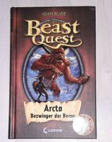 Buch Beast Quest Arcta Bezwinger der Berge Hessen - Hessisch Lichtenau Vorschau
