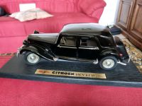 maisto citroen 15 cv 6 cyl 1952 Modellauto Nordrhein-Westfalen - Kamp-Lintfort Vorschau