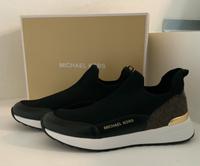 Michael Kors Sneaker Amoura Sneaker low Schwarz Braun  Gr. 41 Brandenburg - Cottbus Vorschau