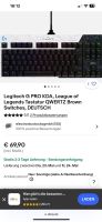 Logitech KDA Gaming Tastatur Köln - Weidenpesch Vorschau