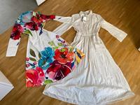 2 Midikleider Zara Sommerkleid Gr S 36 Midikleid Kleid neu München - Moosach Vorschau