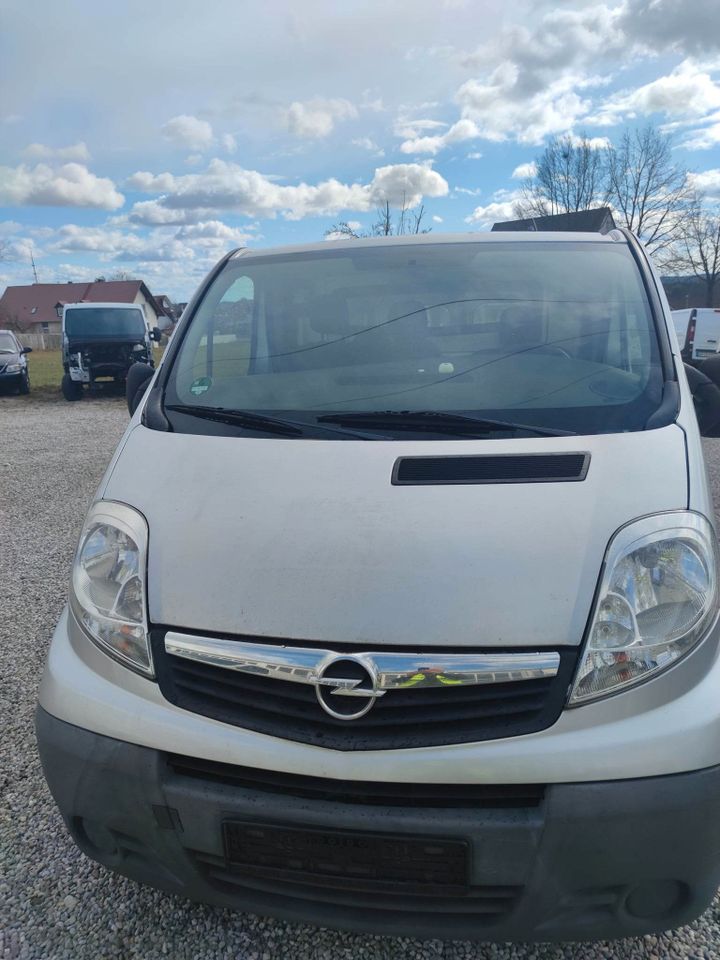 OPEL VIVARO WOMO Kassette in Wolfersdorf