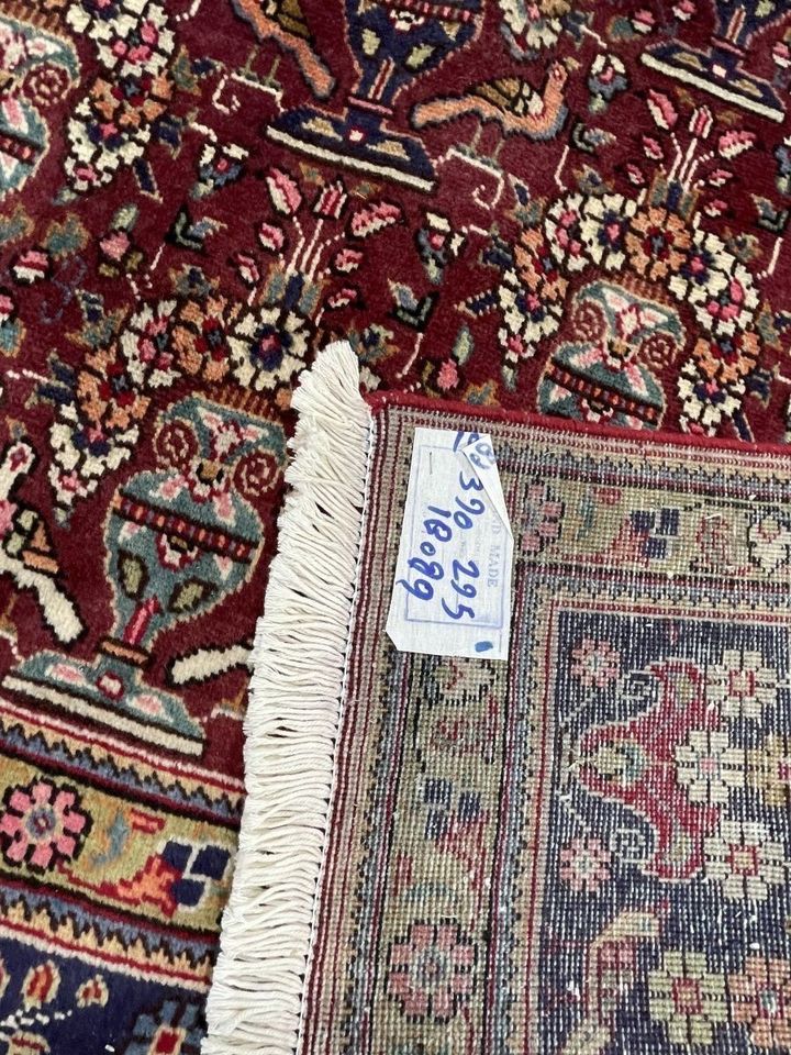 Teppich Zele Sultan Design Rug Persian Tabriz 390 x295 cm Unikat in Hamburg