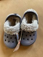 Gefütterte Winterclogs NEU Größe 25 Baden-Württemberg - Stockach Vorschau