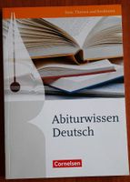 Abiturwissen Deutsch Niedersachsen - Ostrhauderfehn Vorschau