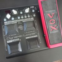 Vox VDL-1 Dynamic Looper (Gitarren Pedal) Saarland - Merzig Vorschau