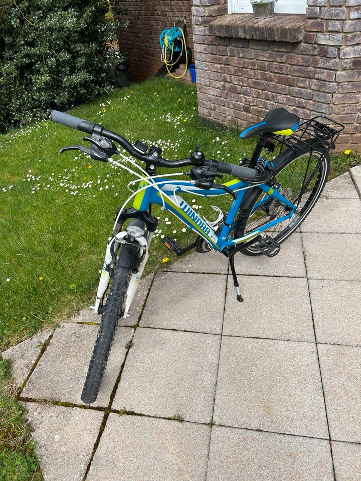 Kinder-/ Jugendfahrrad/ Fahrrad Winora DASH 26 Zoll, top Zustand! in Kall