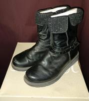 Stiefel (Leder, s.Oliver) Hessen - Wiesbaden Vorschau