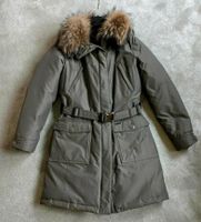 Woolrich Daunen Parka / oliv Gr L Orginal Hessen - Kassel Vorschau