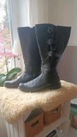 Weitschaftstiefel in Gr. 7 1/2 von Gabor Schleswig-Holstein - Itzehoe Vorschau