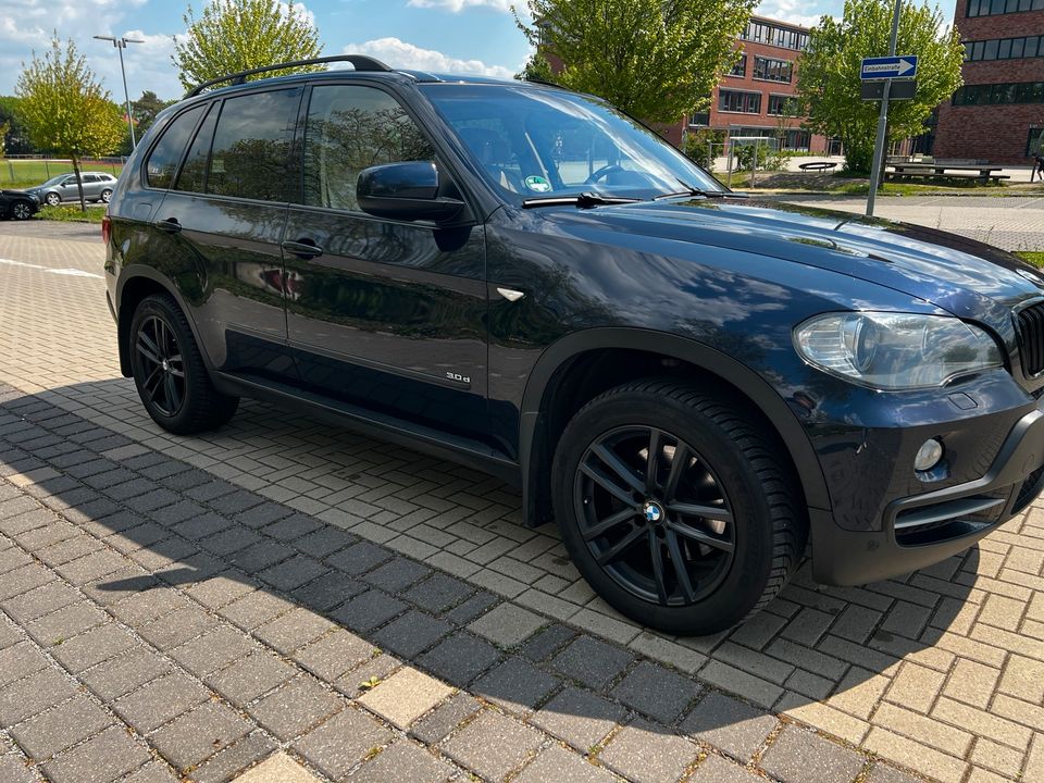 BMW x5 e70 oder tauschen in Wedemark