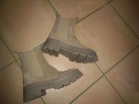 PS Poelman Echt Leder Boots gr. 37/38 Bayern - Pegnitz Vorschau