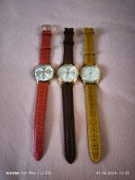 3x Handaufzug Uhren Vintage Nordrhein-Westfalen - Mechernich Vorschau