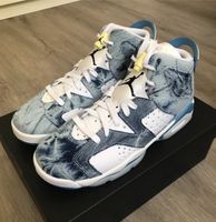 Air Jordan 6 (GS) | Größe 39 | Denim | Neu Bayern - Horgau Vorschau