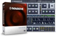 Native Instruments Massive AU VST Synthesizer - NP 149€ Niedersachsen - Barwedel Vorschau