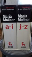 Maria Moliner Diccionario a-i und j-z Leuna - Spergau Vorschau