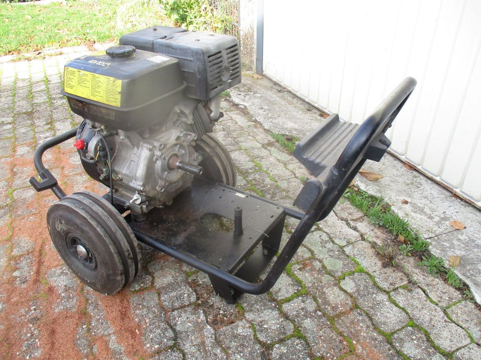 Honda GX 340 Motor, Kärcher Hochdruckreiniger, Go Cart in Jüchen