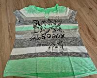 Soccx T-Shirt  Gr . XXL  grün Glitzer ♥️TOP♥️ Nürnberg (Mittelfr) - Aussenstadt-Sued Vorschau
