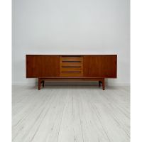 60er 70er Teak Teakholz Sideboard Kommode Schrank Retro Vintage Innenstadt - Köln Altstadt Vorschau